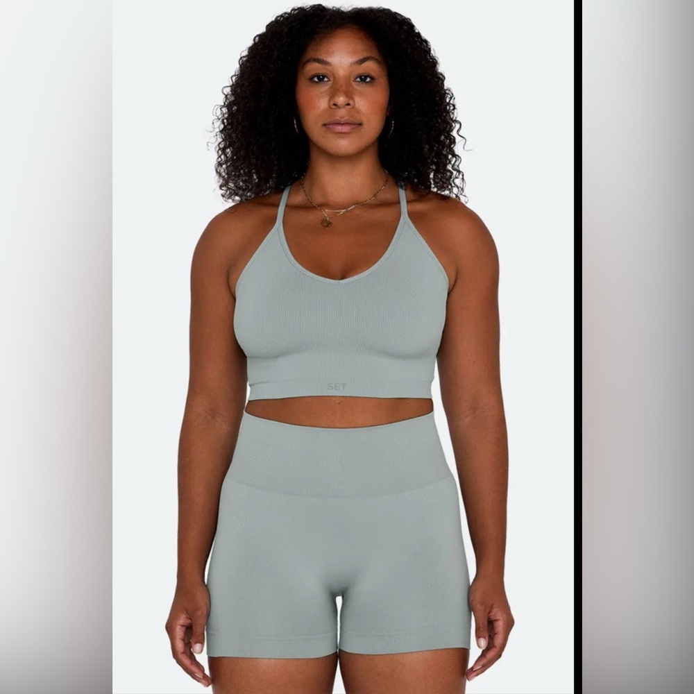 SET Active LIGHT BLUE SET